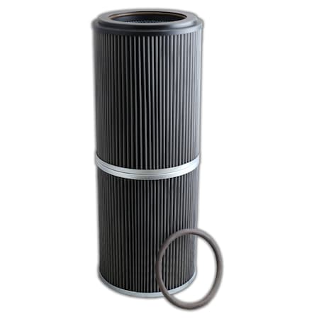 Filtrec RLR2001B80B Replacement/Interchange Hydraulic Filter MF0577858